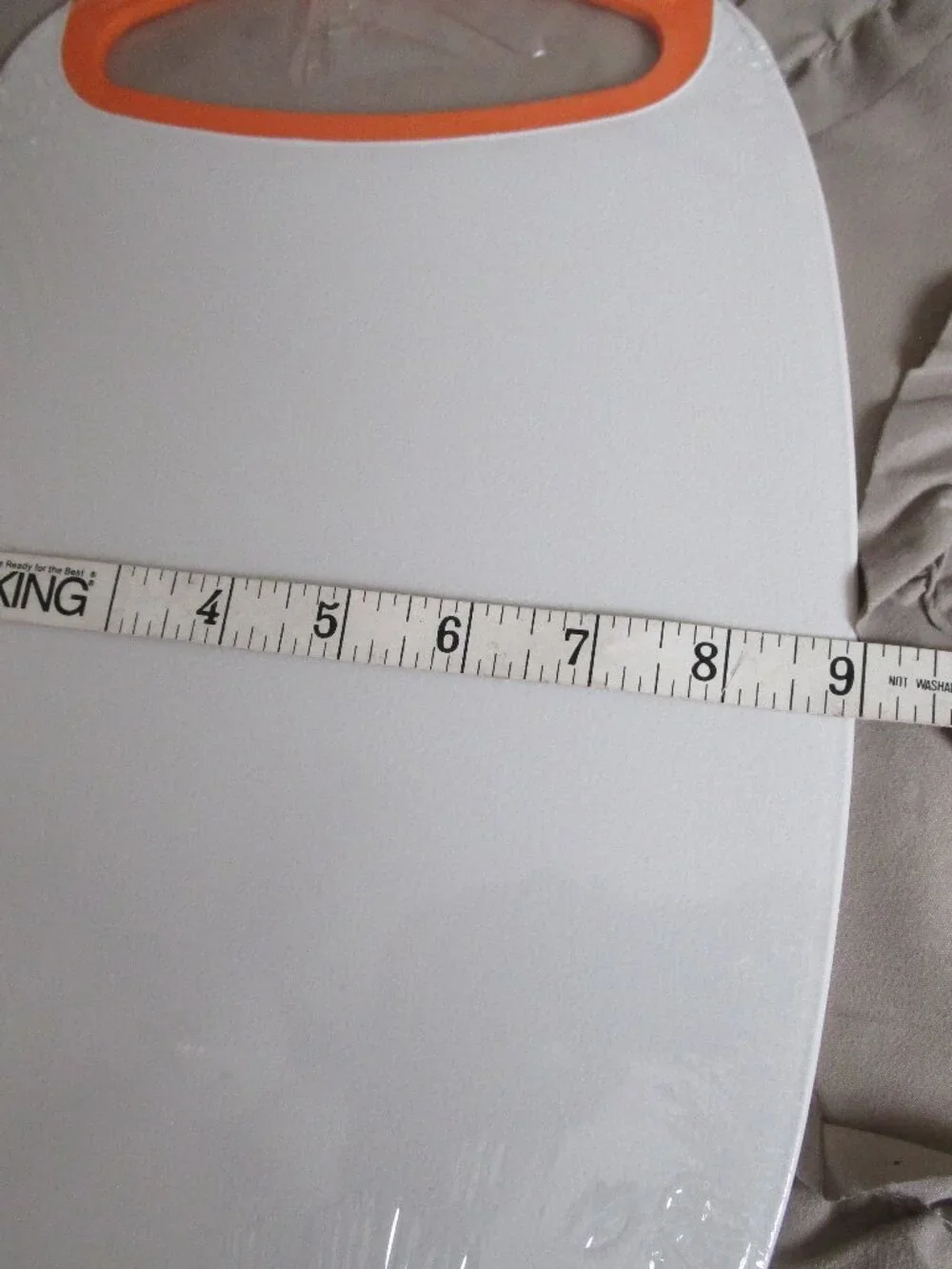 Momentum Brands plastic cutting